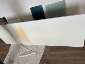 4x výplň dveří ikea pax 75x236