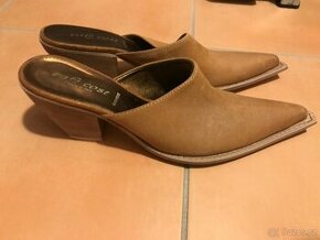 Dámské italské boty, vel. 38