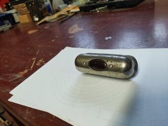 Zadní světlo na veterána