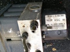 MINI Cooper R56 / R57 - ABS / ASC modul