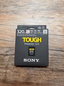 Sony Tough CFexpress Typ A 320GB