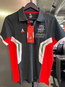tričko MV Agusta Reparto Corse