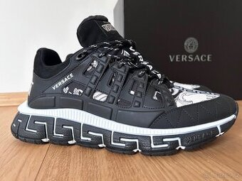Nové nenošené Versace tenisky vel. 45