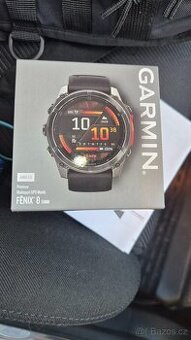 Garmin fenix 8 amoled 51mm
