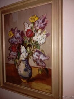 Obraz autor Svatopluk Souček