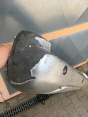 Zadní nárazník Citroen Berlingo 08->