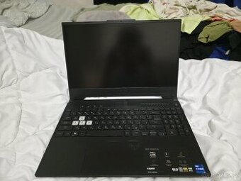 Asus TUF DASH FX517ZR (2022) 2 TB; 64 GB;