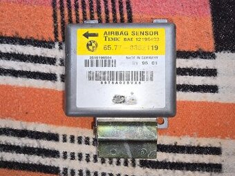 BMW e36 modul airbagů