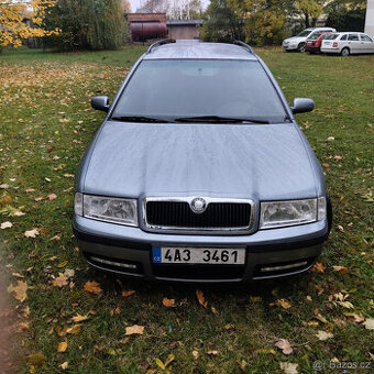 Prodám nebo vyměním škoda octavia 1,9TDI 66KW