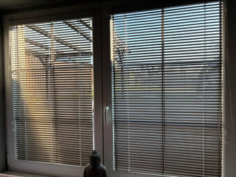 Kvalitní žaluzie a rolety za skvělou cenu