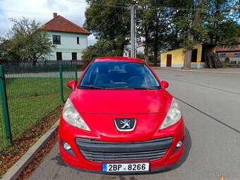 Peugeot 207 SW 2009 1.4 70 kW STK 7/2027