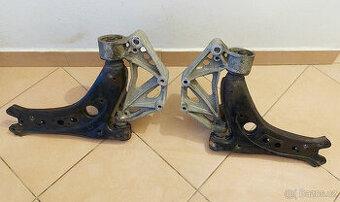 Rameno a konzole Levé, Pravé přední- Originál VW, ŠKODA