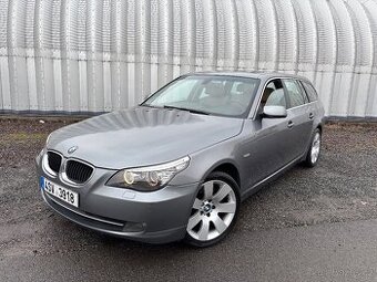 BMW 530D LCI XDRIVE FACELIFT  R.V. 2008 AUTOMAT