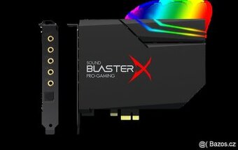 Creative Labs Sound Blaster X AE-5 plus