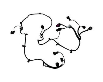 Přední parkovací senzory 3C0971095Q VW Passat B6 r.v. 2007