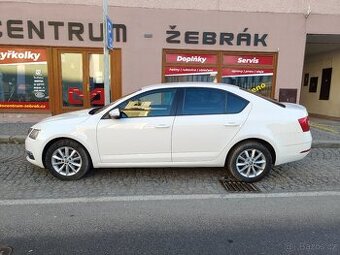 Octavia 1.5 TSI, DSG, ČR, Facelift