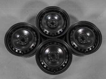 FORD FOCUS, C-MAX ORIG. OCELOVÉ DISKY R16 5x108 TPMS (2506B)