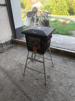 Stavební rozvaděč (antoníček)