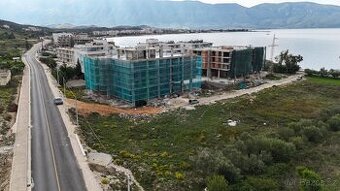 Byt  na prodej 2+kk 81,3m²  1 linie , Radhime Albanie jíh