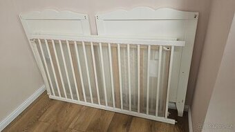 Dětská postýlka Ikea Gulliver