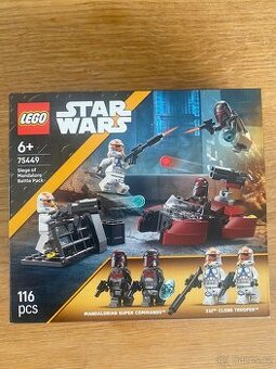LEGO Star Wars Siege of Mandalore Battle Pack (75449)