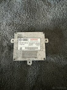 Skoda Superb 3 jednotka xenonu