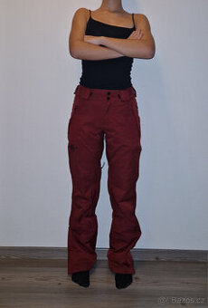 Dámské kalhoty na snowboard Meatfly vel. XS