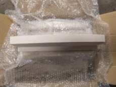 Šamot do krbových kamen