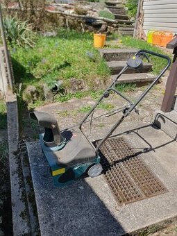 Sněžná fréza ASGATEC