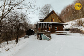 Prodej rodinného domu 294 m², pozemek 12 607 m², Bys, 134269