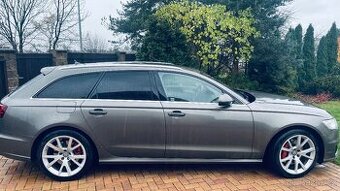 AUDI A6,4x4, 160kw, lze odečíst DPH