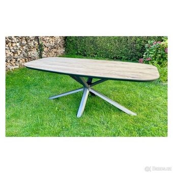 Nerozkládací jídelní stůl - Hadios