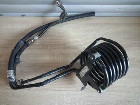 IVECO DAILY POSILOVACÍ VEDENÍ CHLADIČE OLEJE