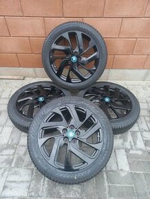 Sada zimních kol BMW i3 a BMW i3S  155/70R19