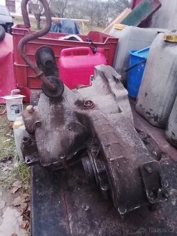 převodovka na trabanta