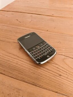 BlackBerry 9000 Bold (PRD-12528-103) - 1