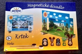 Magnetické divadlo detoa