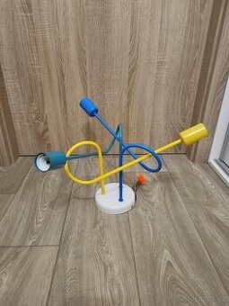 Dětské stropní svítidlo OXFORD 3xE27/60W/230V