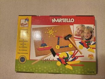 Nová hra s kladívkem - 1