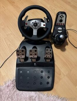 Logitech G25 - 1