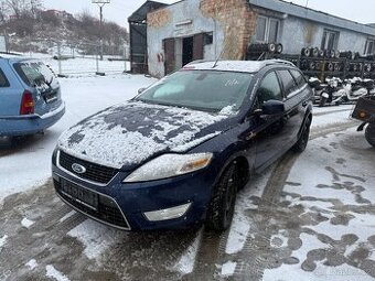 Náhradní díly - Ford Mondeo 2.0 TDCI 103kW r.v. 2010