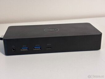Dokovací stanice DELL D6000 + 130W adaptér - 1