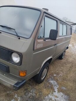 VW T3 Syncro