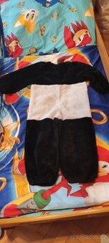 Kostým panda