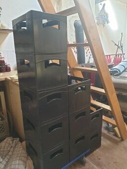 Přepravka na nápoje