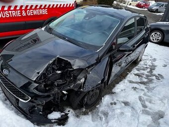 Ford Fiesta 1.0 EcoBoost | 74 kW | 2019 | NOVÝ MOTOR |