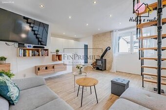 Rodinný dům 98 m2 v obci Brandýsek - 1