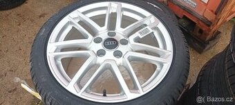 Audi A5 | 245/40 R18 Dunlop SP Winter Sport 3D | Originální