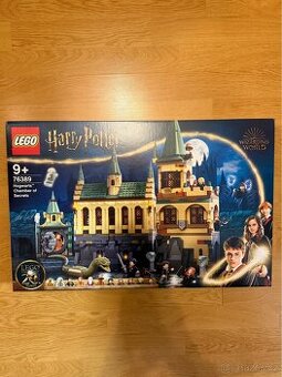 LEGO Harry Potter 76389 Hogwarts Chamber of Secrets