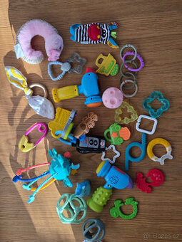 Hračky pro nejmenší